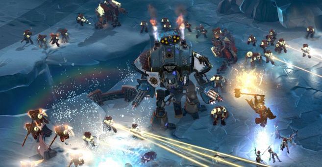 dawn of war 3 cd key -kinguin